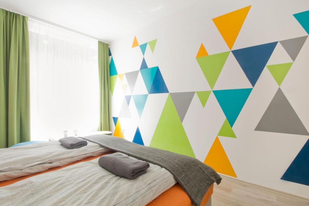 Modern Four Bedroom In Palace District Budapeszt