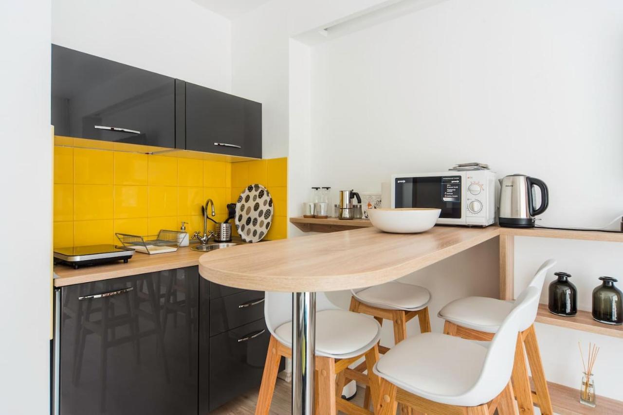 Modern Four Bedroom In Palace District Budapeszt
