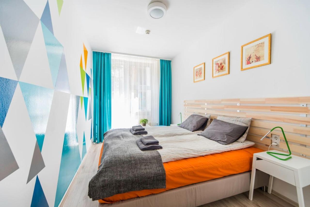 Modern Four Bedroom In Palace District Budapeszt