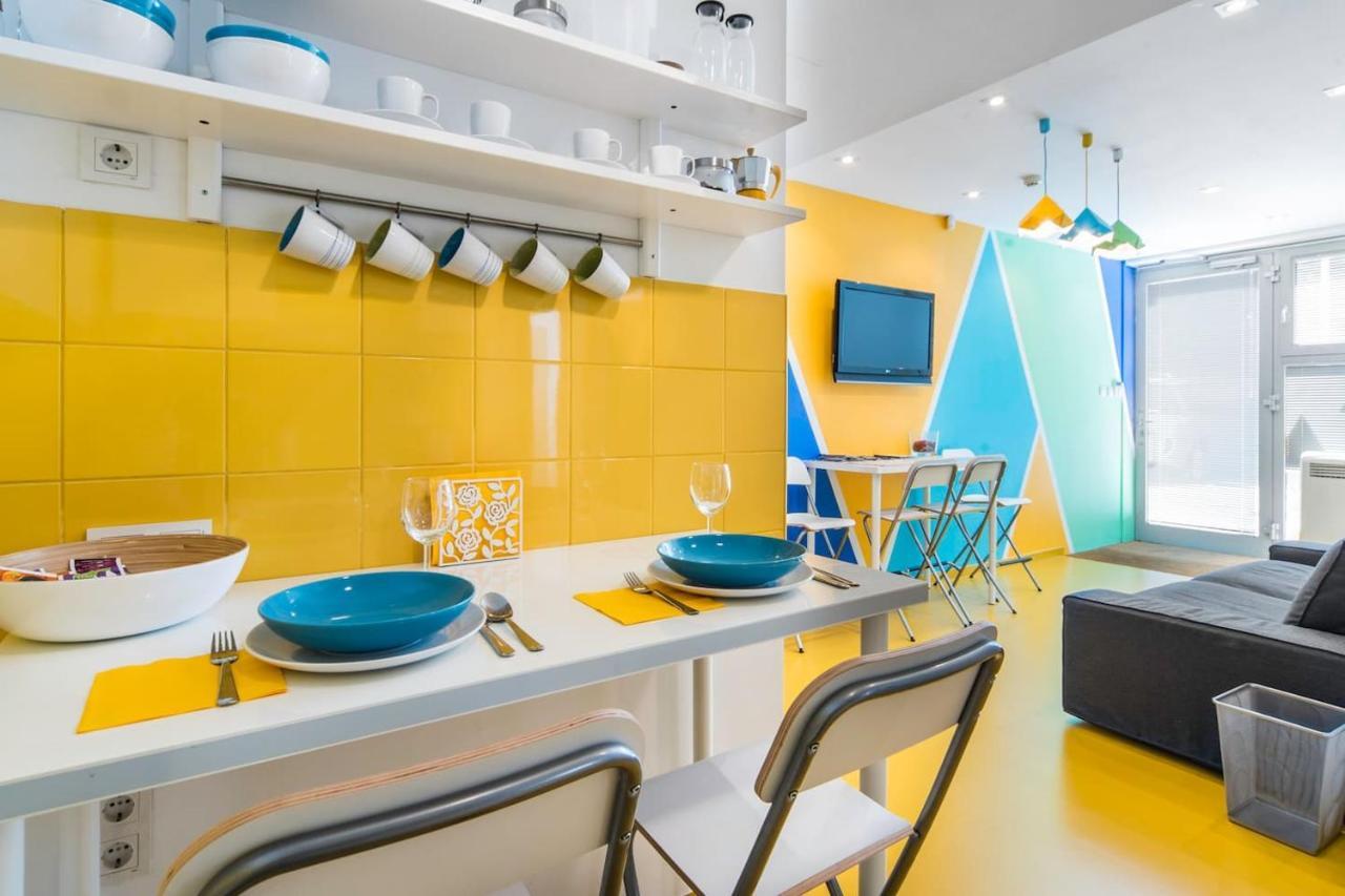 Modern Four Bedroom In Palace District Budapeszt