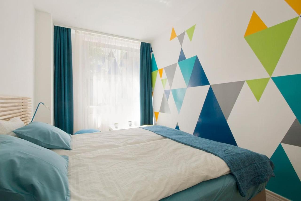 Modern Four Bedroom In Palace District * Budapeszt