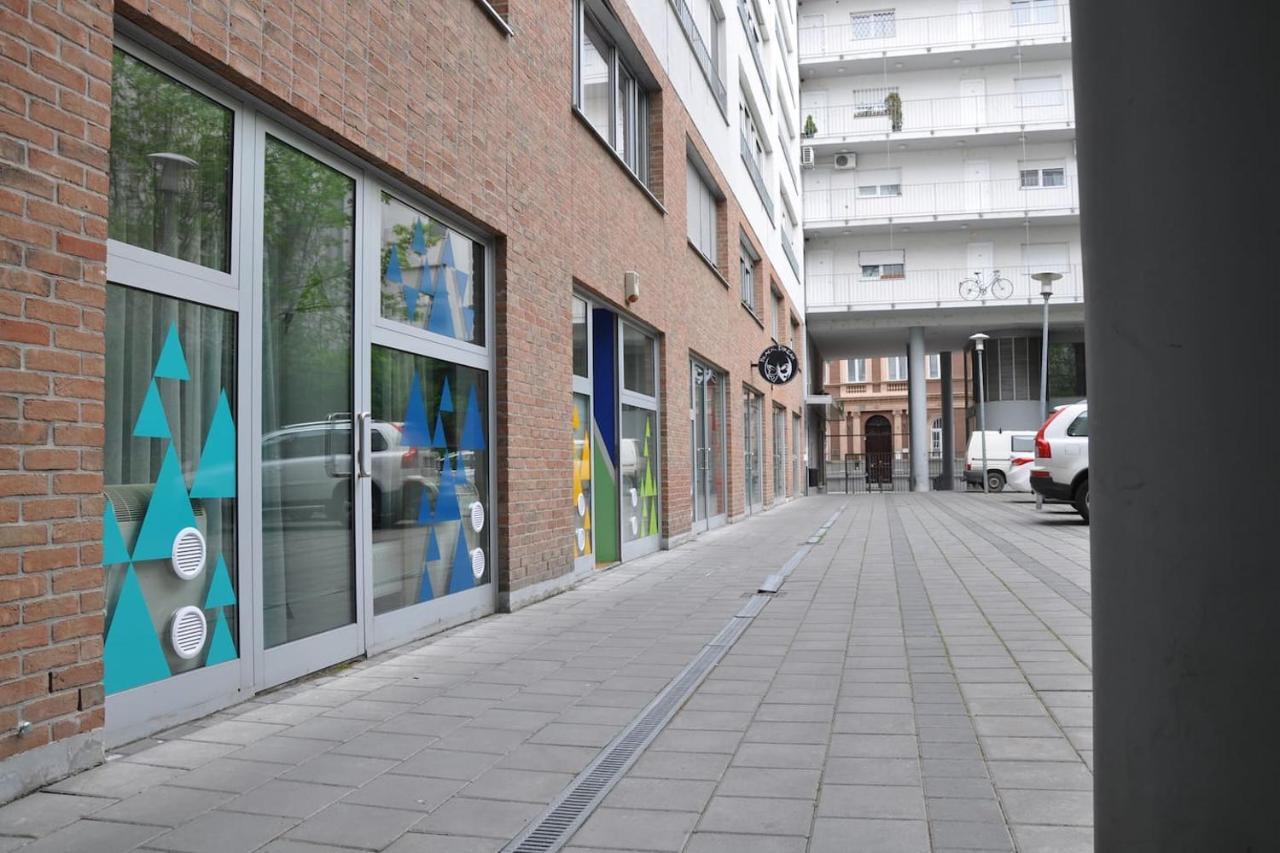 Modern Four Bedroom In Palace District Apartament Budapeszt