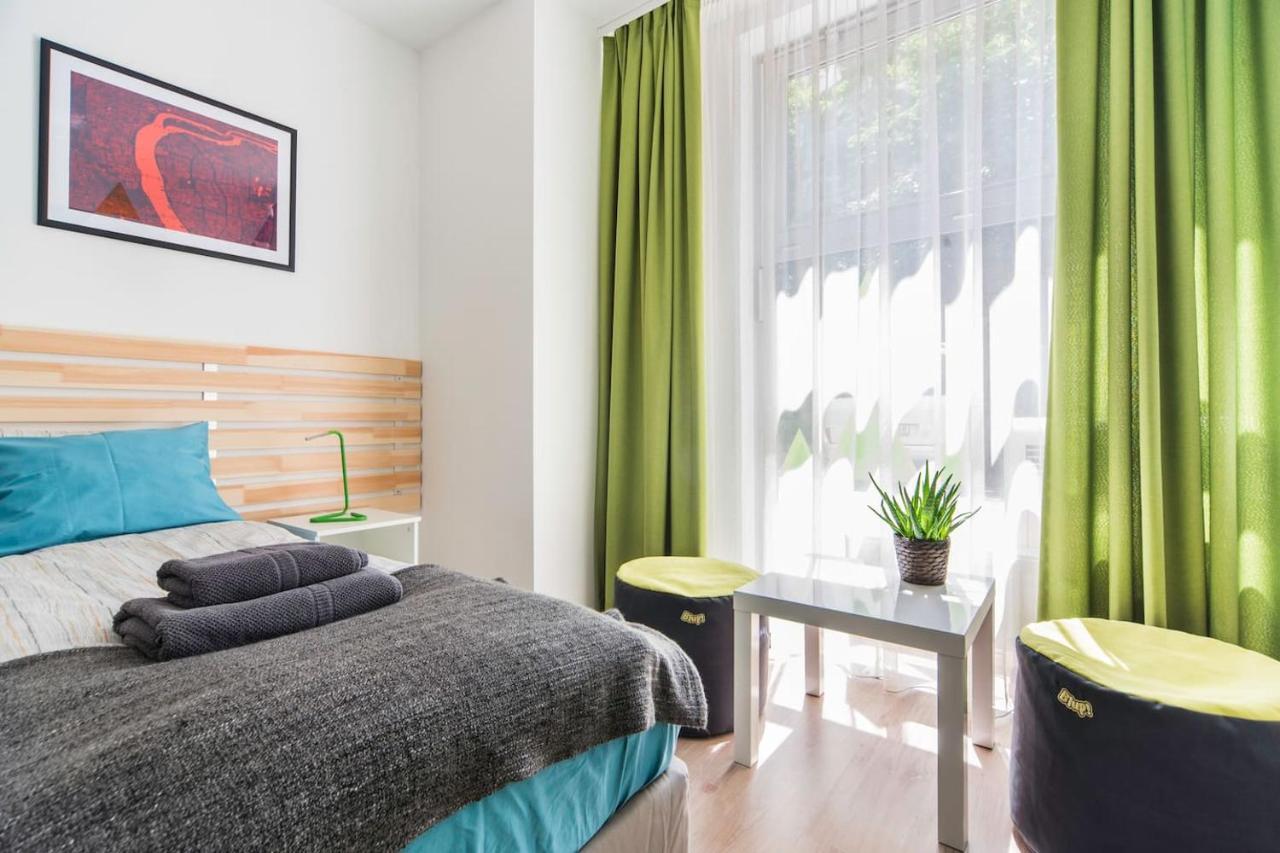 Modern Four Bedroom In Palace District * Budapeszt