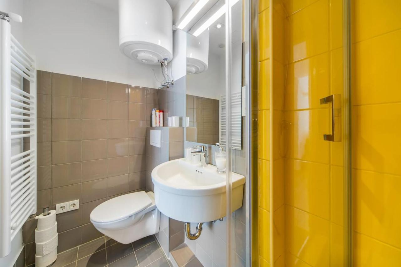 Apartament Modern Four Bedroom In Palace District Budapeszt