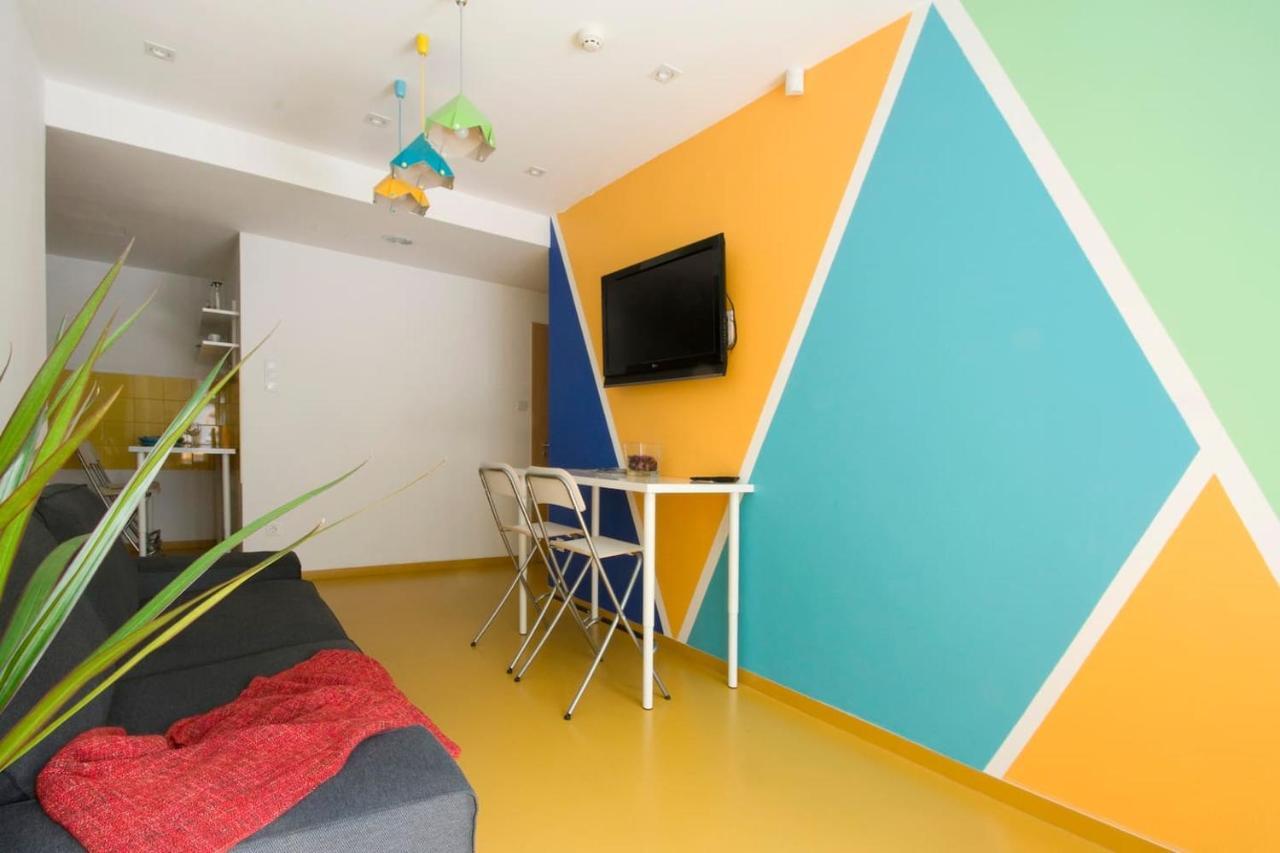 Modern Four Bedroom In Palace District * Budapeszt