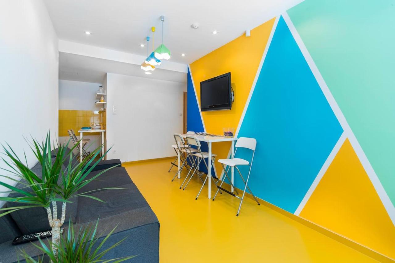 Modern Four Bedroom In Palace District Budapeszt