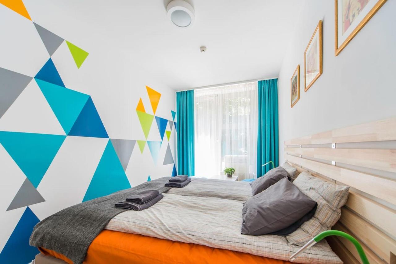 Apartament Modern Four Bedroom In Palace District Budapeszt