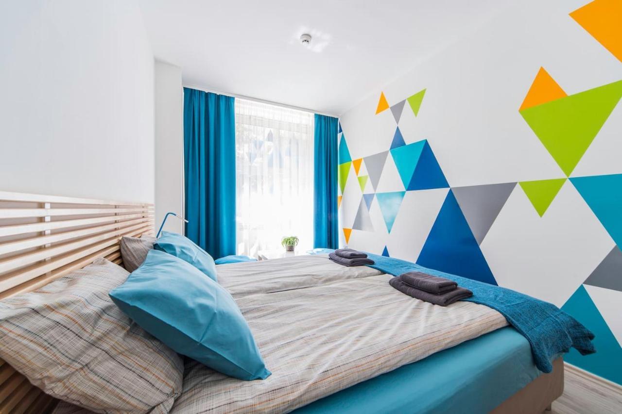 Modern Four Bedroom In Palace District Budapeszt